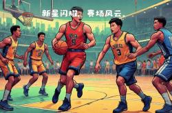 新星闪耀赛场，将成为球队的重要一员